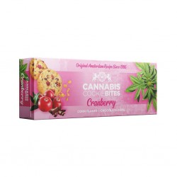 cookies CBD & cranberry